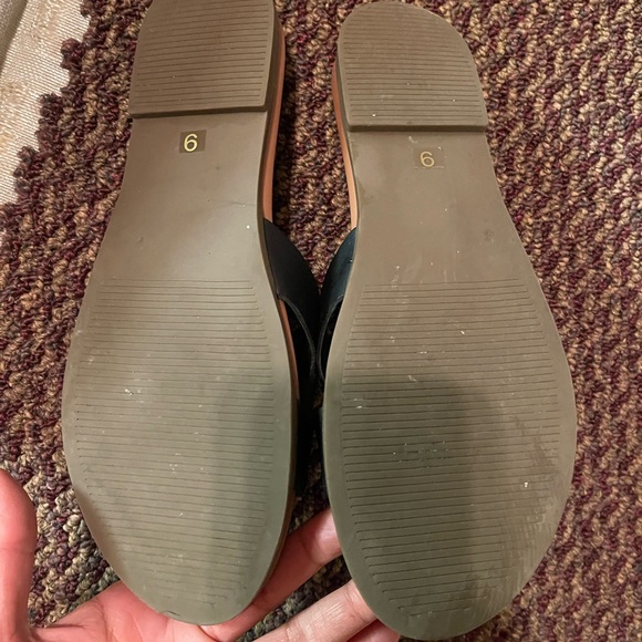 Steve Madden slides size 9 - Picture 2 of 2